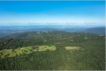 High Altitude Aerial Photo Tamborine Mountain QLD Aerial Photography