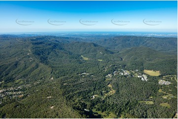 High Altitude Aerial Photo Clagiraba QLD Aerial Photography