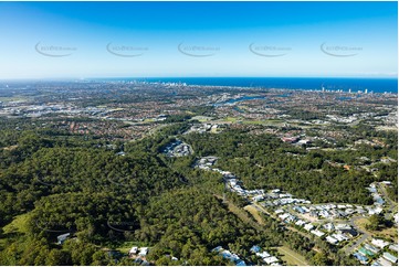 Aerial Photo Reedy Creek QLD Aerial Photography