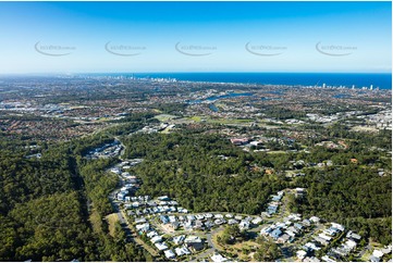 Aerial Photo Reedy Creek QLD Aerial Photography