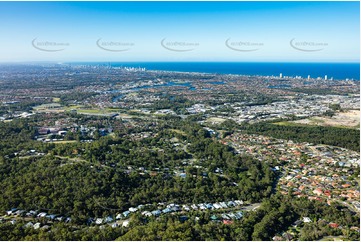 Aerial Photo Reedy Creek QLD Aerial Photography