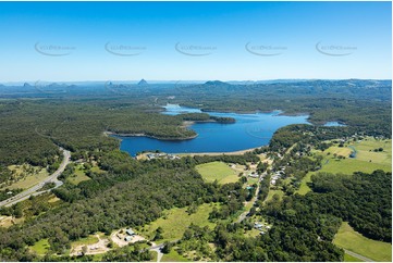 Aerial Photo Landsborough Aerial Photography