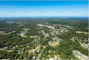 Aerial Photo Landsborough Aerial Photography