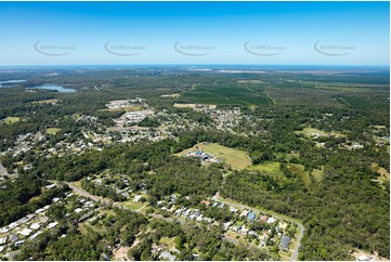 Aerial Photo Landsborough Aerial Photography