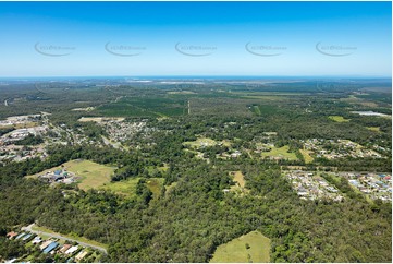 Aerial Photo Landsborough Aerial Photography