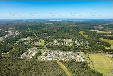 Aerial Photo Landsborough Aerial Photography