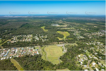 Aerial Photo Beerwah QLD Aerial Photography