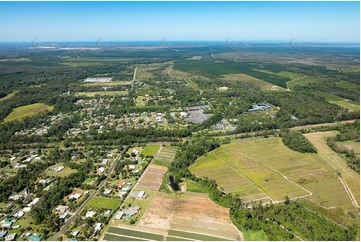 Aerial Photo Beerwah QLD Aerial Photography