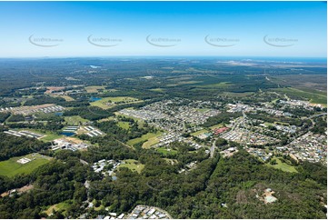 Aerial Photo Beerwah QLD Aerial Photography