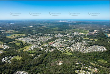 Aerial Photo Beerwah QLD Aerial Photography