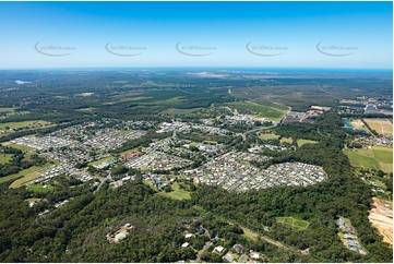 Aerial Photo Beerwah QLD Aerial Photography