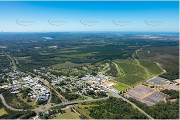 Aerial Photo Beerwah QLD Aerial Photography