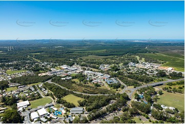 Aerial Photo Beerwah QLD Aerial Photography