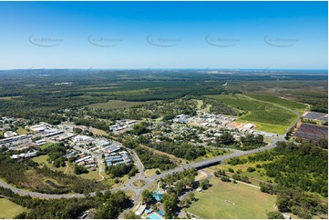 Aerial Photo Beerwah QLD Aerial Photography