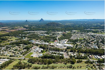 Aerial Photo Beerwah QLD Aerial Photography