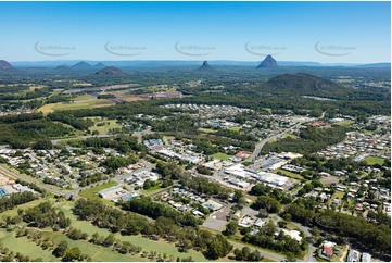 Aerial Photo Beerwah QLD Aerial Photography