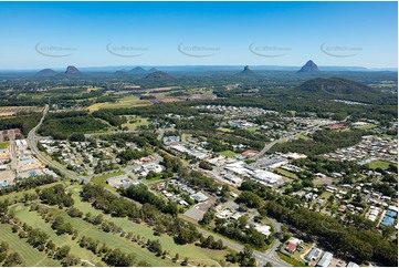 Aerial Photo Beerwah QLD Aerial Photography