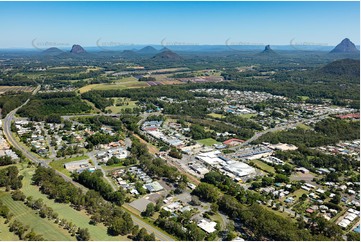 Aerial Photo Beerwah QLD Aerial Photography