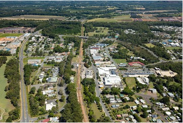 Aerial Photo Beerwah QLD Aerial Photography