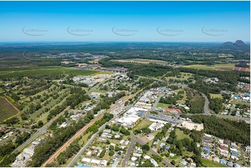 Aerial Photo Beerwah QLD Aerial Photography