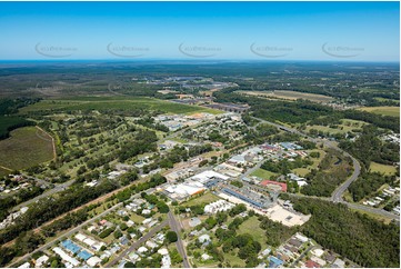 Aerial Photo Beerwah QLD Aerial Photography