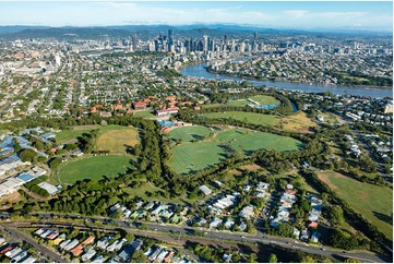 Aerial Photo Norman Park Aerial Photography