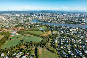 Aerial Photo Norman Park Aerial Photography