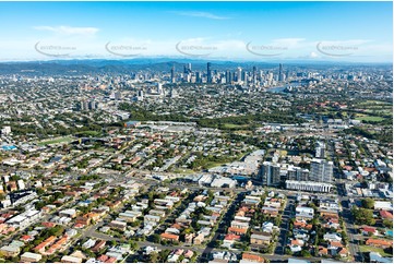 Aerial Photo Coorparoo QLD Aerial Photography