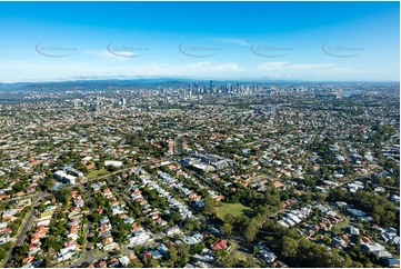 Aerial Photo Coorparoo QLD Aerial Photography