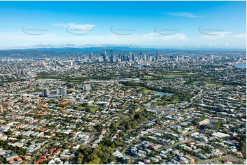 Aerial Photo Camp Hill QLD Aerial Photography