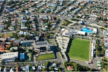 Aerial Photo Stones Corner Aerial Photography