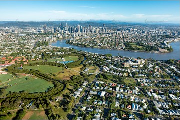 Aerial Photo Norman Park Aerial Photography
