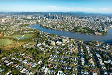Aerial Photo Norman Park Aerial Photography