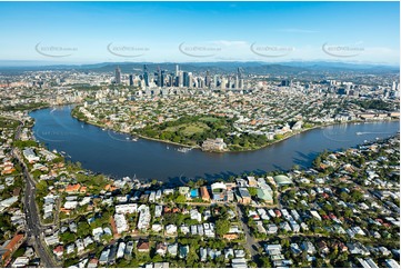 Aerial Photo Norman Park Aerial Photography