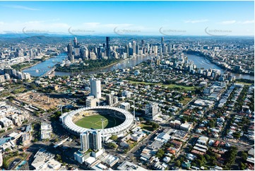 Aerial Photo Kangaroo Point QLD Aerial Photography