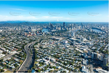 Aerial Photo Woolloongabba QLD Aerial Photography