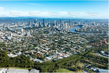 Aerial Photo East Brisbane Aerial Photography