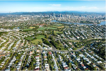 Aerial Photo Norman Park Aerial Photography