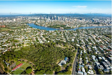 Aerial Photo Morningside QLD Aerial Photography