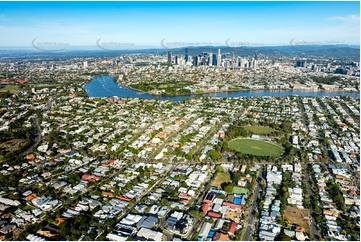 Aerial Photo Morningside QLD Aerial Photography