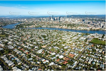 Aerial Photo Bulimba QLD Aerial Photography