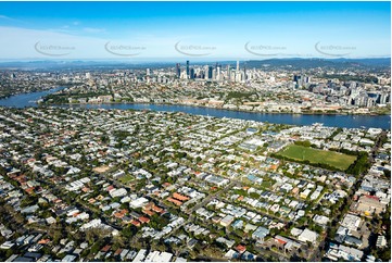 Aerial Photo Bulimba QLD Aerial Photography