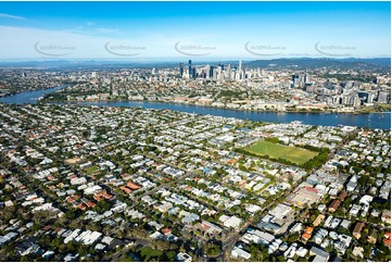 Aerial Photo Bulimba QLD Aerial Photography