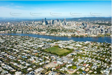 Aerial Photo Bulimba QLD Aerial Photography