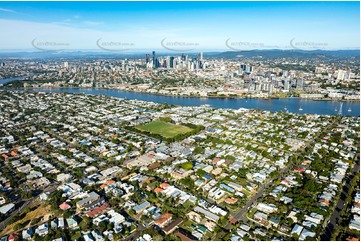 Aerial Photo Bulimba QLD Aerial Photography