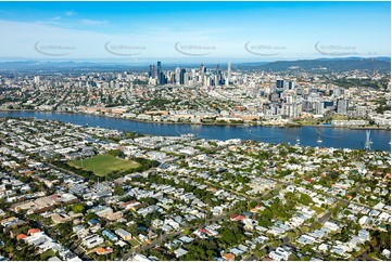 Aerial Photo Bulimba QLD Aerial Photography