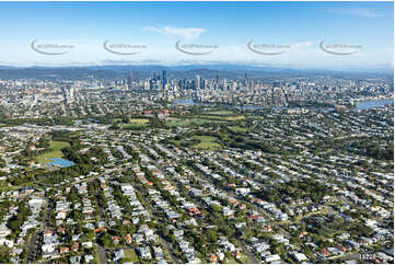 Aerial Photo Camp Hill QLD Aerial Photography