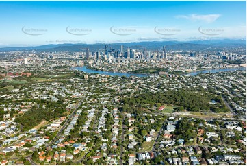 Aerial Photo Morningside QLD Aerial Photography