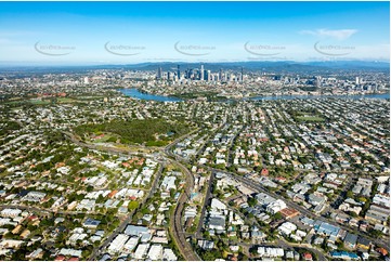 Aerial Photo Morningside QLD Aerial Photography