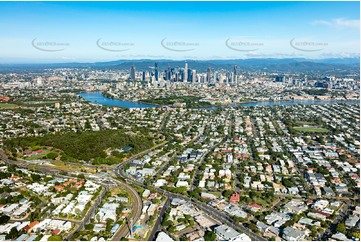 Aerial Photo Morningside QLD Aerial Photography